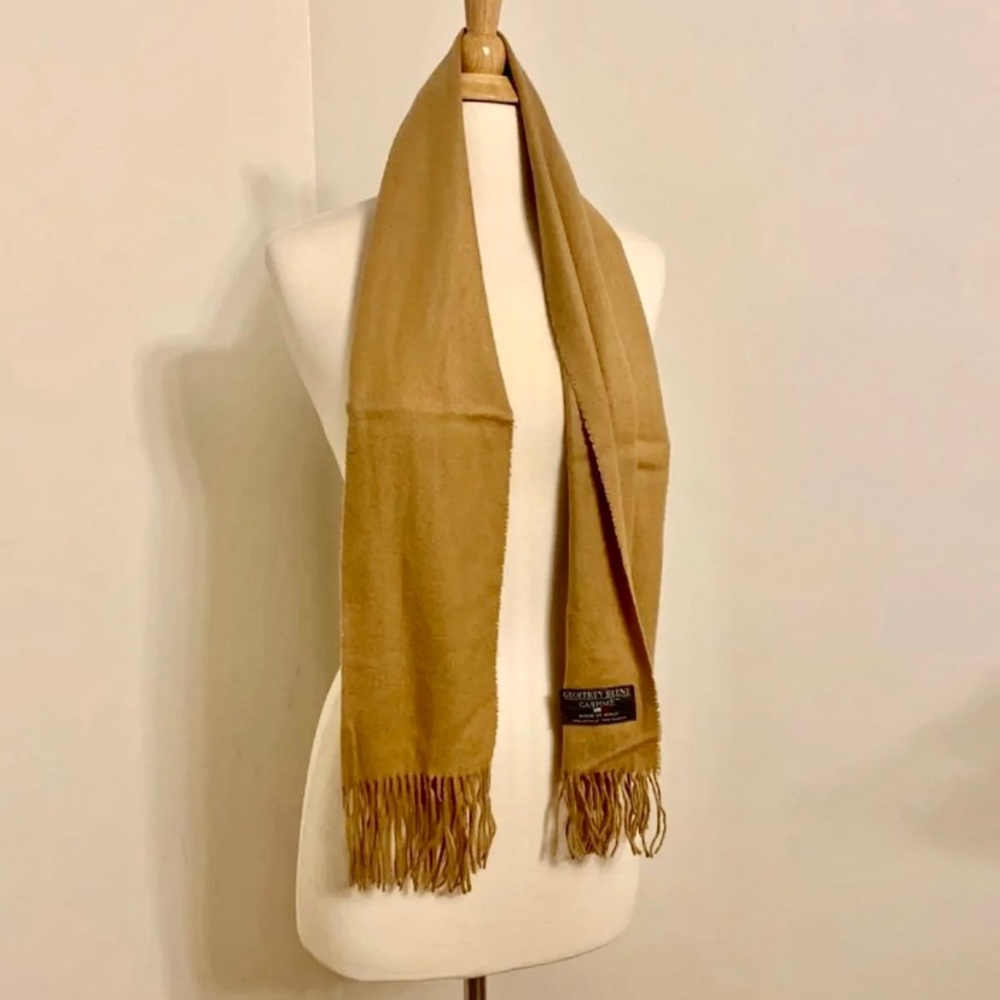 Geoffrey Been Cashmè Scarf